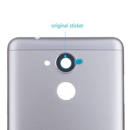 OEM Back Cover for Huawei Enjoy 6S Gray