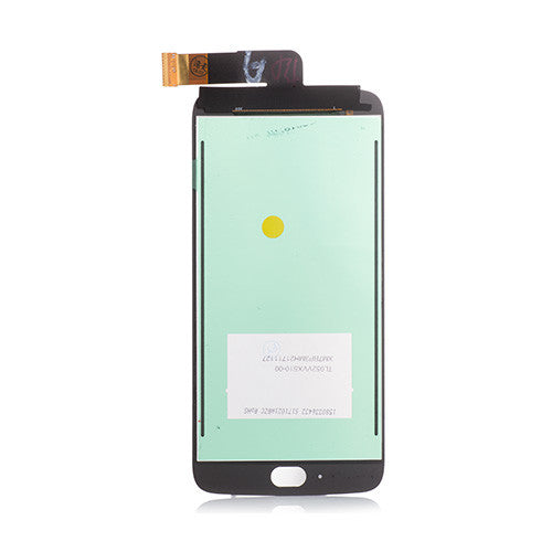 OEM LCD Screen with Digitizer Replacement for Motorola Moto X4 Sterling Blue