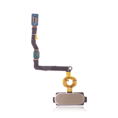 OEM Fingerprint Scanner Flex for Samsung Galaxy C7 Gold