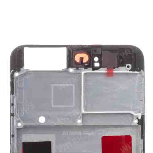 OEM LCD Supporting Frame for Huawei P10 Graphite Black