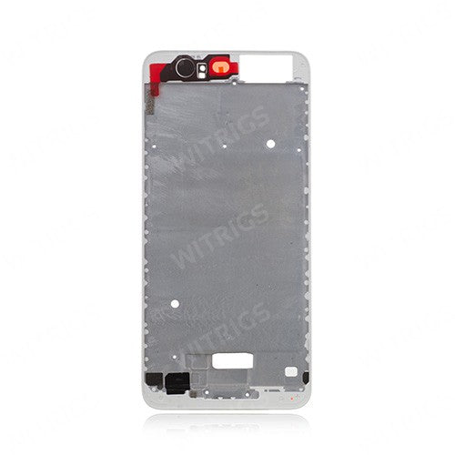 OEM LCD Supporting Frame for Huawei P10 Mystic Silver