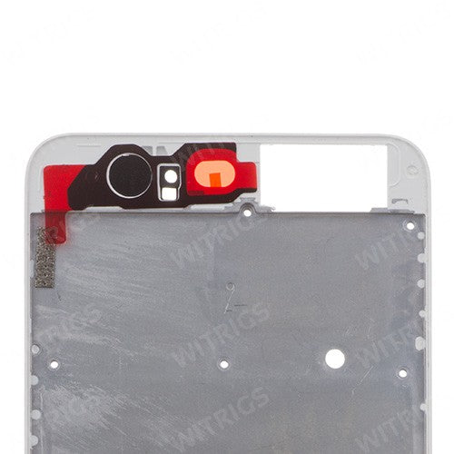 OEM LCD Supporting Frame for Huawei P10 Mystic Silver