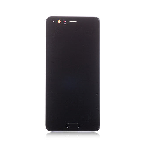OEM LCD Screen with Supporting Frame for Huawei P10 Plus Graphite Black
