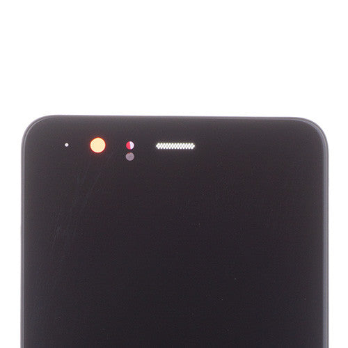 OEM LCD Screen with Supporting Frame for Huawei P10 Plus Graphite Black