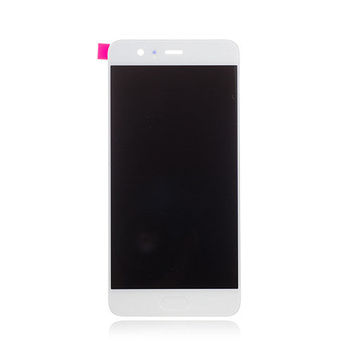 OEM LCD Screen with Supporting Frame for Huawei P10 Plus Ceramic White