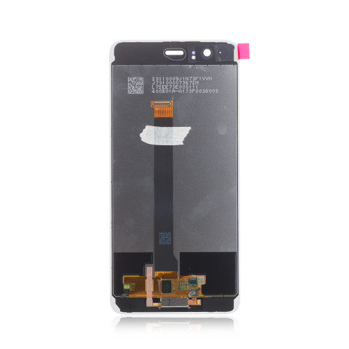 OEM LCD Screen with Supporting Frame for Huawei P10 Plus Ceramic White
