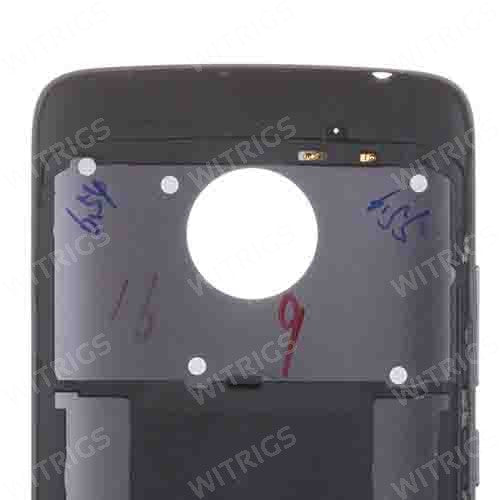 OEM Back Cover for Motorola Moto G5 Lunar Grey