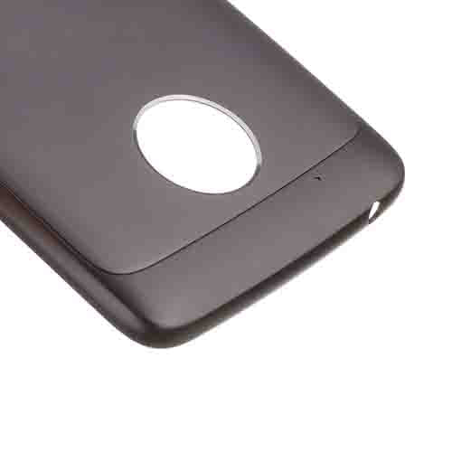 OEM Back Cover for Motorola Moto G5 Lunar Grey