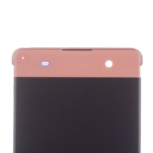 Custom LCD Screen Assembly Replacement for Sony Xperia XA Rose Gold