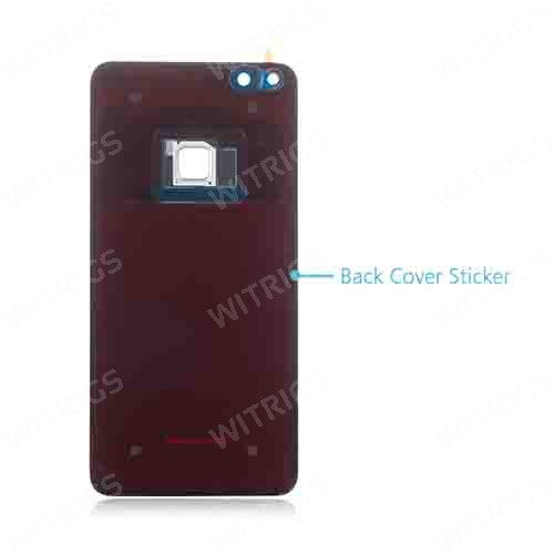 OEM Battery Cover for Huawei P10 Lite Pink