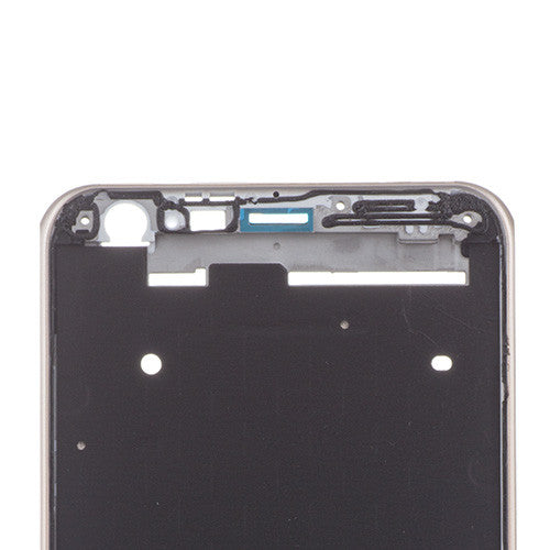 OEM LCD Supporting Frame for LG X Cam Gold