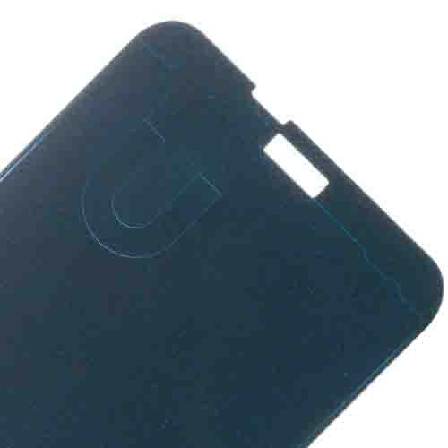 Custom LCD Supporting Frame Sticker for LG X Cam