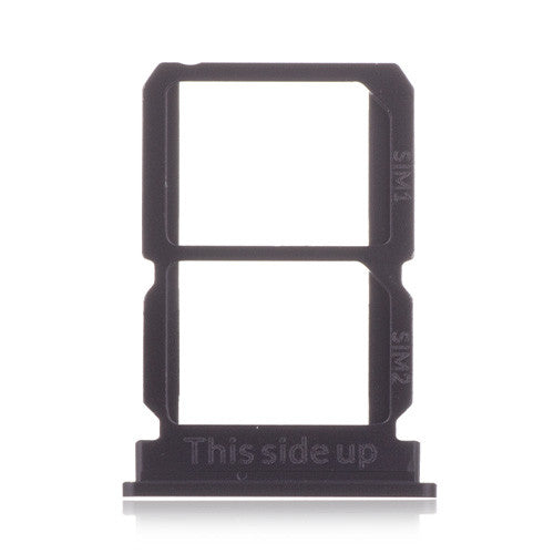 OEM SIM Card Tray for OnePlus 5 Slate Gray