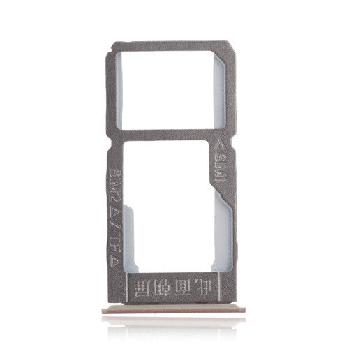 OEM SIM Card Tray for OPPO F1s Plus Rose Gold