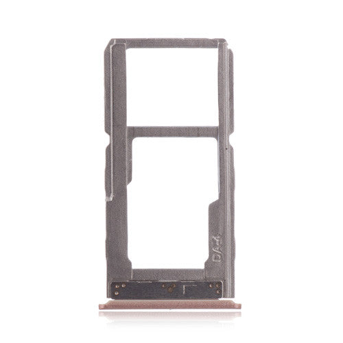 OEM SIM Card Tray for OPPO F1s Plus Rose Gold