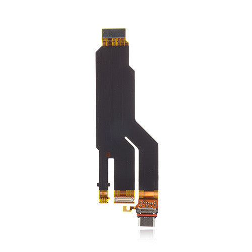 OEM Charging Port with Display Flex for Sony Xperia XZs
