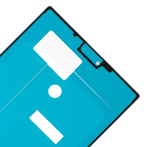 OEM LCD Supporting Frame Sticker for Sony Xperia XZs