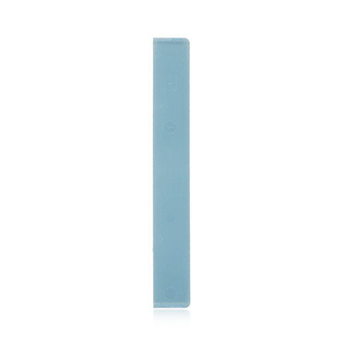 OEM Bottom Speaker Cover for Sony Xperia XZs Ice Blue