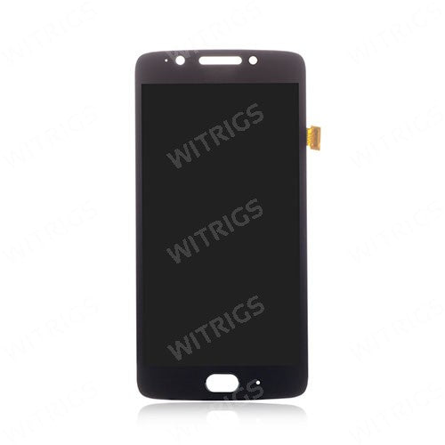 OEM LCD Screen with Digitizer Replacement for Motorola Moto G5 Lunar Grey
