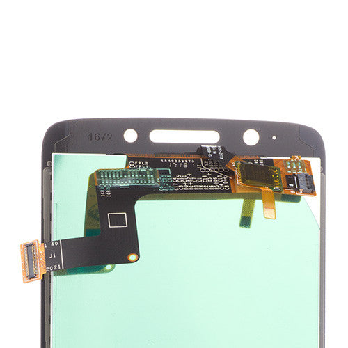 OEM LCD Screen with Digitizer Replacement for Motorola Moto G5 Lunar Grey