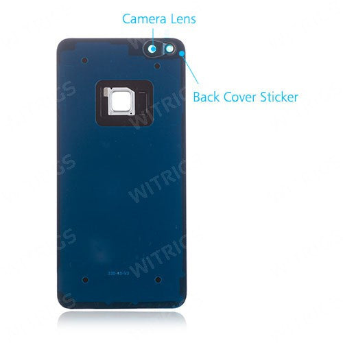 OEM Battery Cover for Huawei P10 Lite Graphite Black