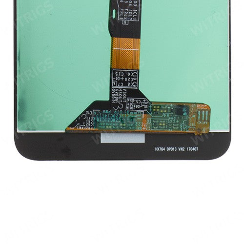 OEM LCD Screen with Digitizer Replacement for Huawei P10 Lite Graphite Black