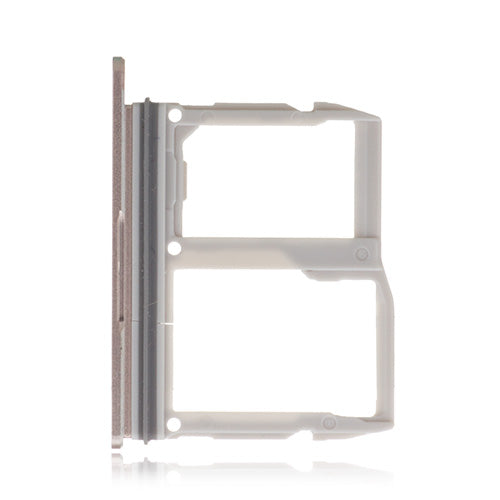 OEM Dual SIM + SD Card Tray for LG G6 Terra Gold