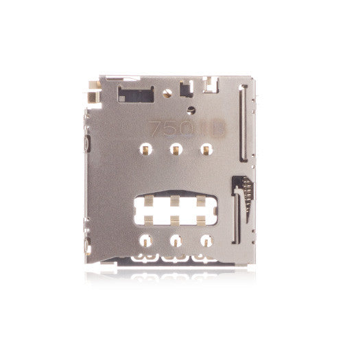 OEM SIM Card Connector for Sony Xperia T3
