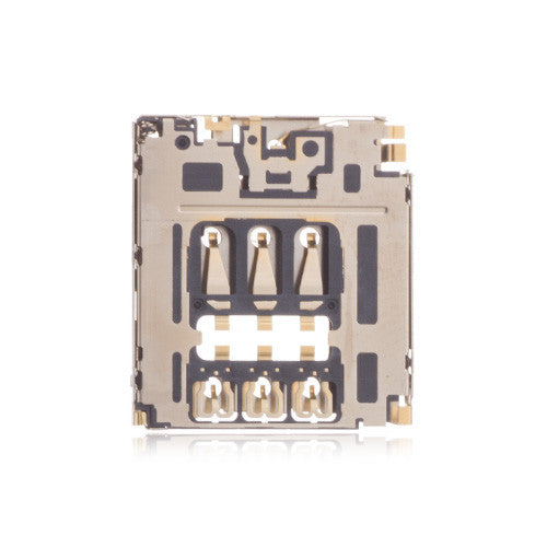 OEM SIM Card Connector for Sony Xperia T3