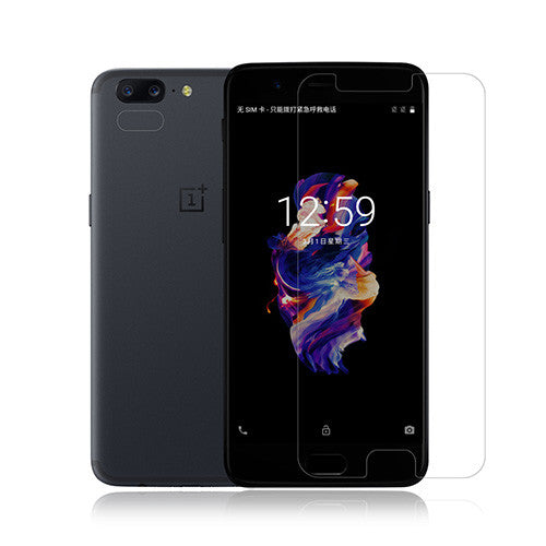 Nillkin Clear Screen Protector for OnePlus 5 Kit Transparent