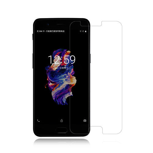Nillkin Anti-Glare Screen Protector Kit for OnePlus 5 Transparent