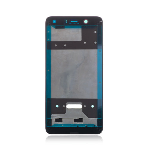 OEM LCD Supporting Frame for Huawei Y7 Prime Black
