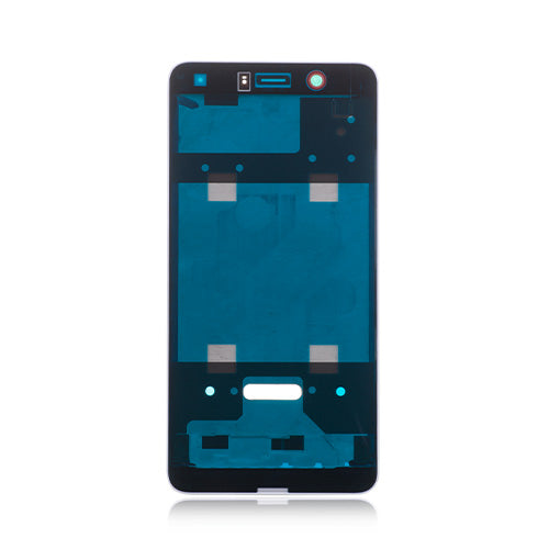 OEM LCD Supporting Frame for Huawei Y7 Prime White