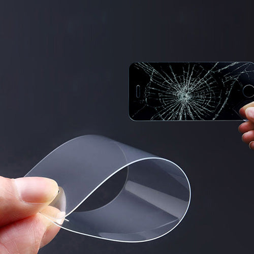 Tempered Glass Screen Protector for HTC One M8 Transparent