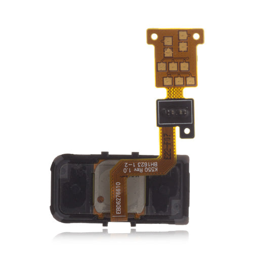 OEM Fingerprint Scanner Flex for LG Stylus 2 Plus Gold