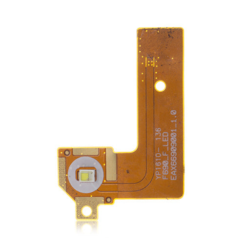 OEM Flashlight Flex for LG X Cam