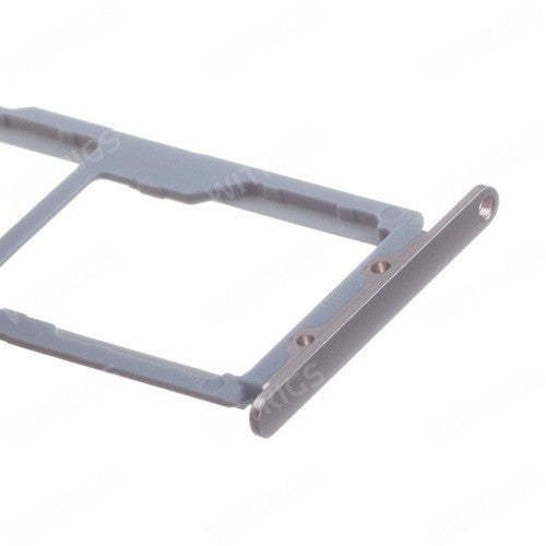 OEM SIM + SD Card Tray for Huawei Honor 8 Pro Gold