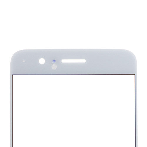 Custom Front Glass for OnePlus 5 White