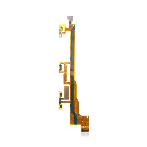 OEM Power + Volume Button Flex for Sony Xperia XZ Premium