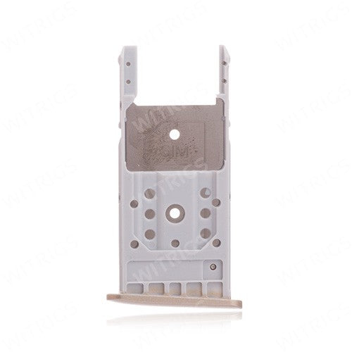 OEM SIM Card Tray for Motorola Moto G5 Plus Gold