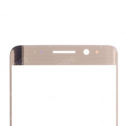 OEM Front Glass for Huawei Mate 9 Pro Haze Gold