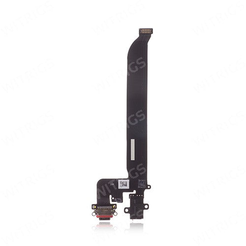 OEM Charging Port + Headphone Jack Flex for OnePlus 5