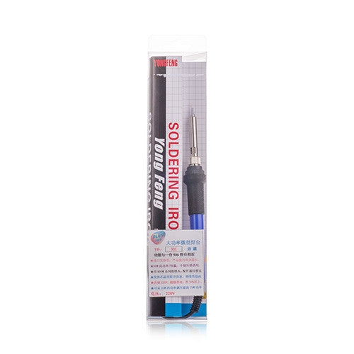 YF-933 Soldering Iron Blue
