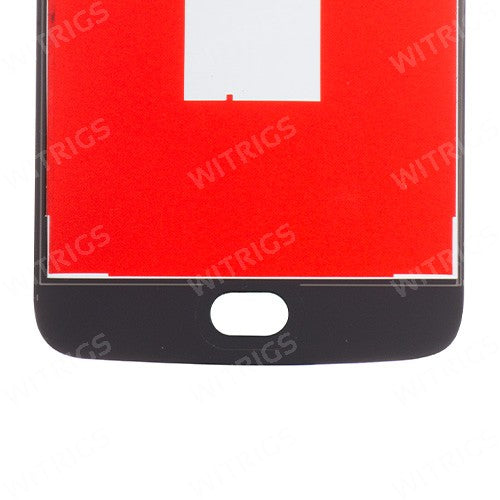 OEM LCD Screen with Digitizer Replacement for Motorola Moto G5 Plus Fine Gold