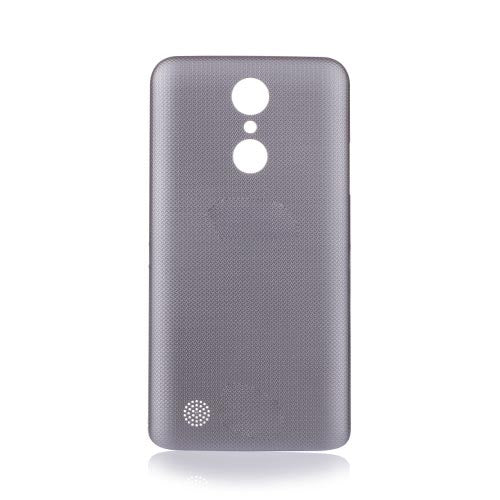 OEM Battery Cover for LG K4 (2017) Silver
