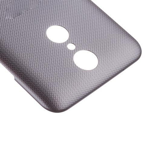 OEM Battery Cover for LG K4 (2017) Silver