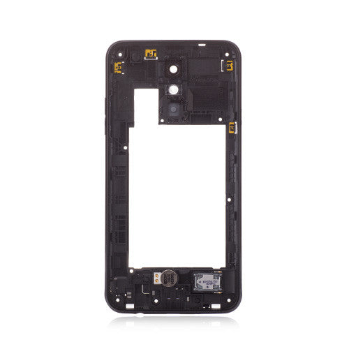 OEM Back Frame for LG K4 (2017) Black