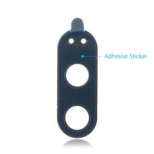 Witrigs Gorilla Camera Glass Lens for Motorola Moto G4 Plus