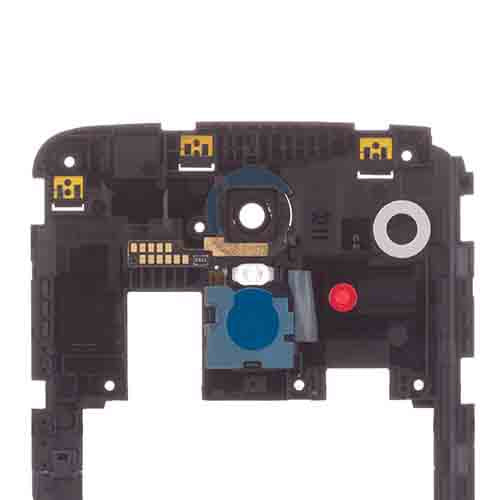OEM Back Frame Assembly for LG Stylus 3 Titan