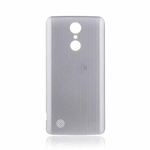 OEM Battery Cover for LG K8 (2017) Silver
